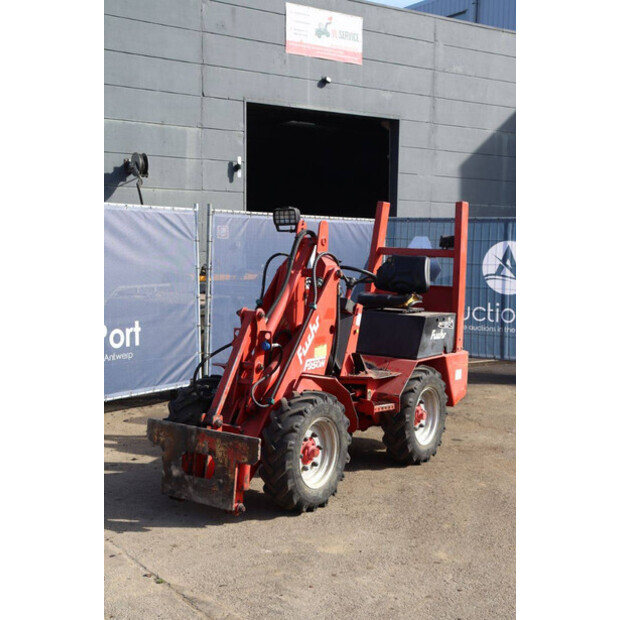 2002 FUCHS F950H-47185039