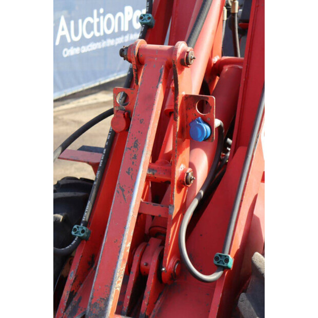 2002 FUCHS F950H-47185041