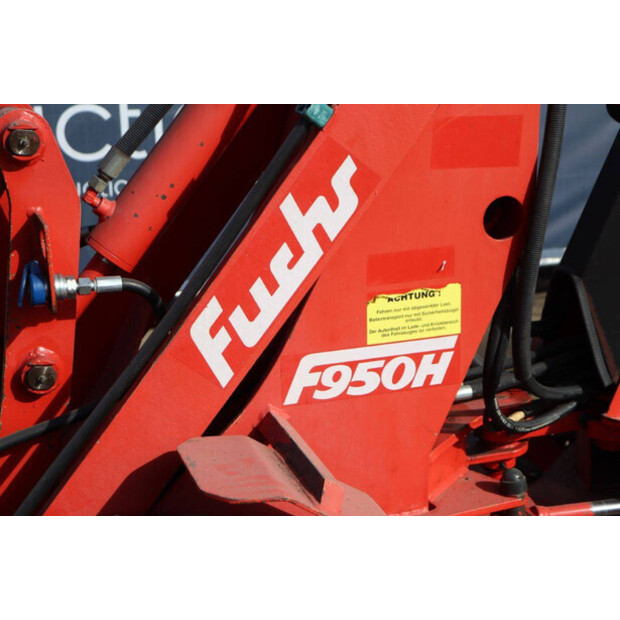 2002 FUCHS F950H-47185043