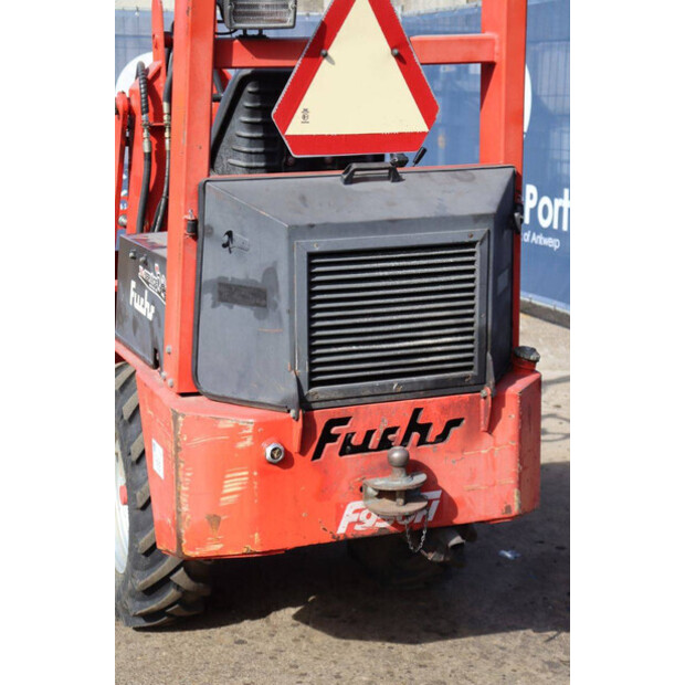 2002 FUCHS F950H-47185047