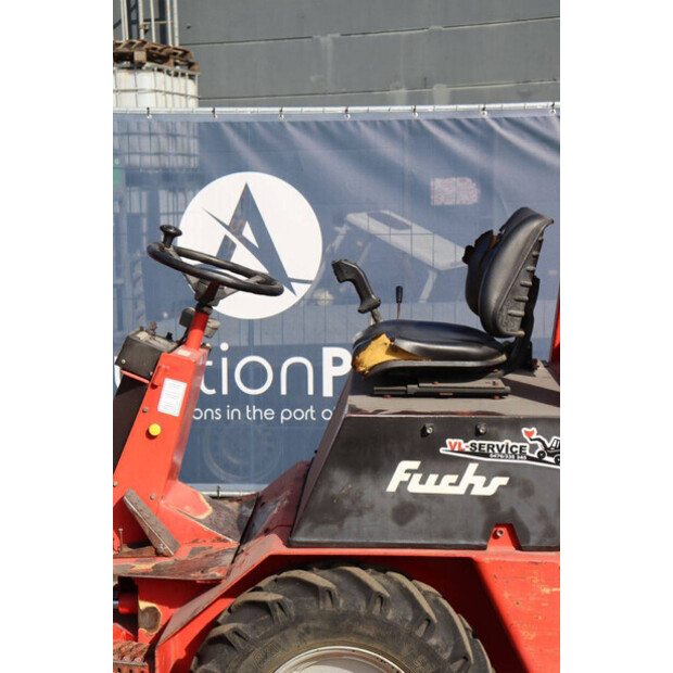 2002 FUCHS F950H-47185049