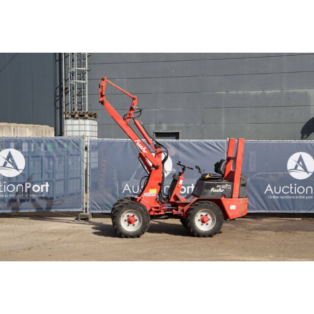 2002 FUCHS F950H-47185061
