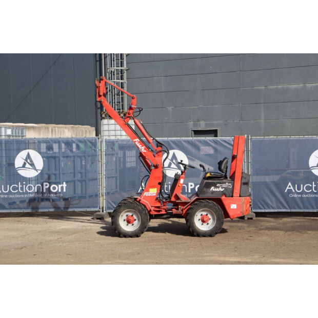 2002 FUCHS F950H-47185062