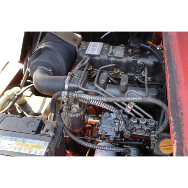 2002 FUCHS F950H-47185065