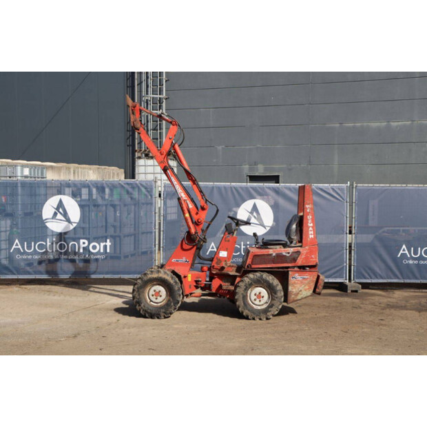 1998 Weidemann 1030 D/P-47185101