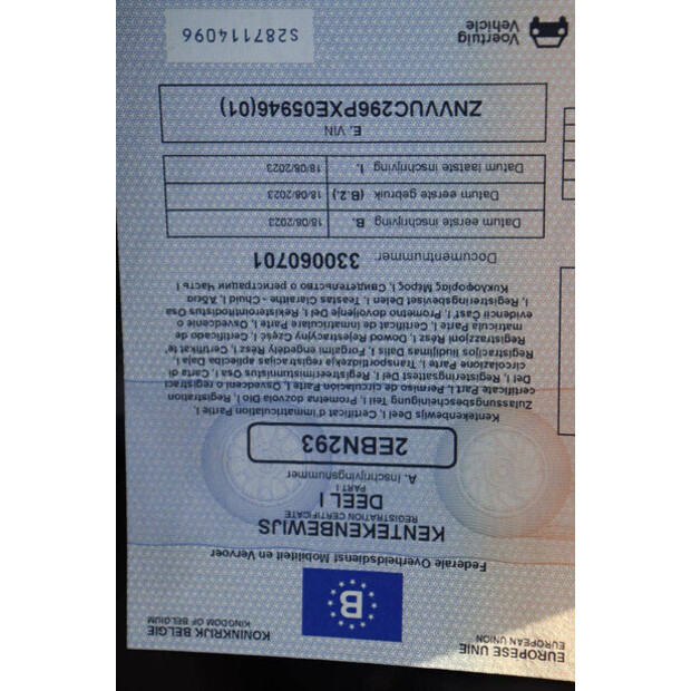 2023 Dieci 296 AGRI PLUS 42.7 VS EVO2-47185136