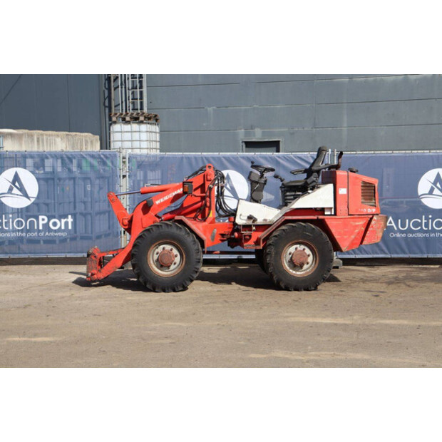 2000 Weidemann 3110-47185151
