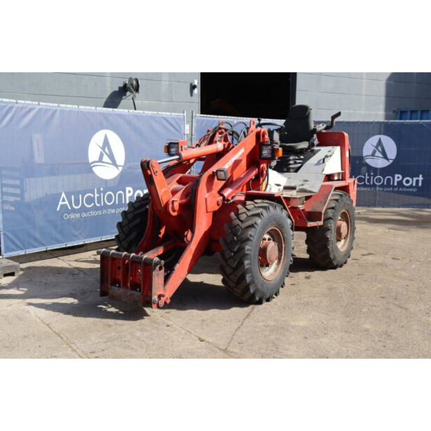 2000 Weidemann 3110-47185158