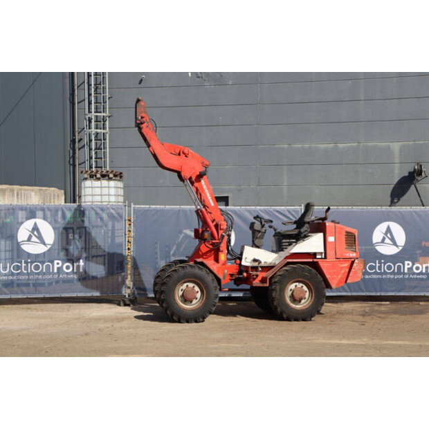 2000 Weidemann 3110-47185183