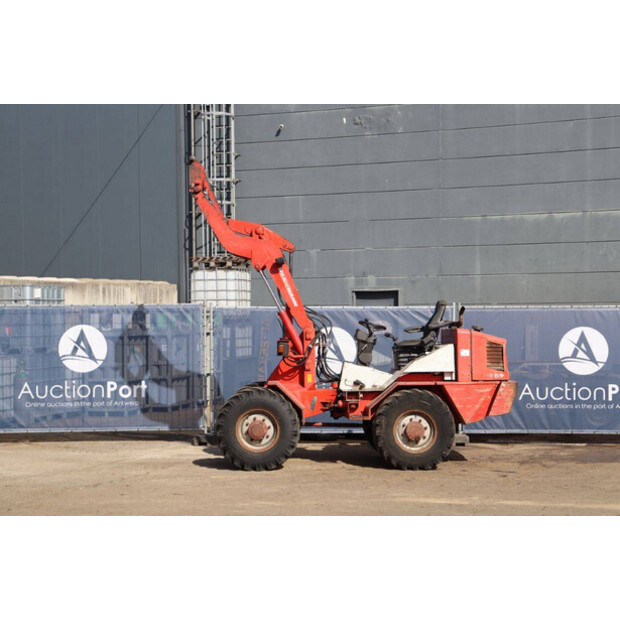 2000 Weidemann 3110-47185184