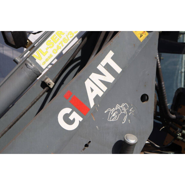 2006 GiANT V6001T-CAB-47185204