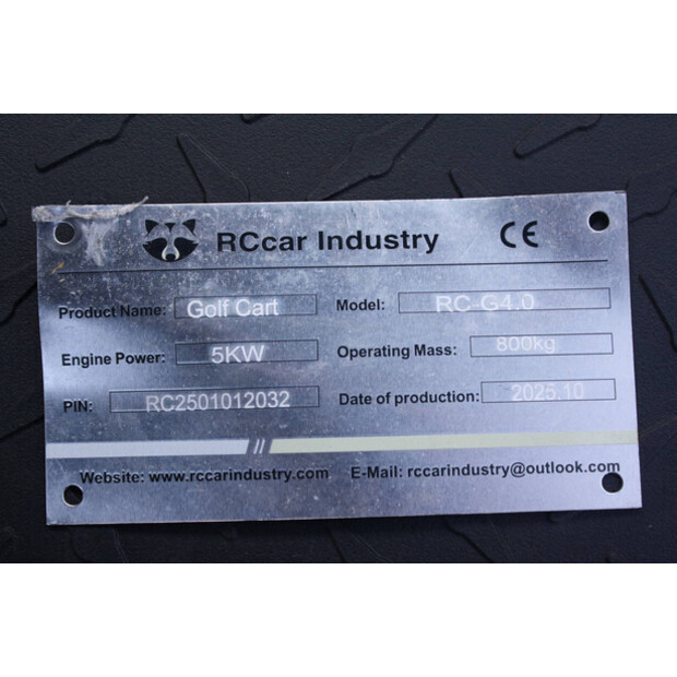 2025 RCcar Industry RC-G4.0-47185394