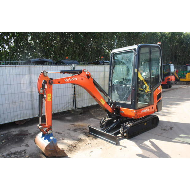 2019 KUBOTA KX015-4-47185432