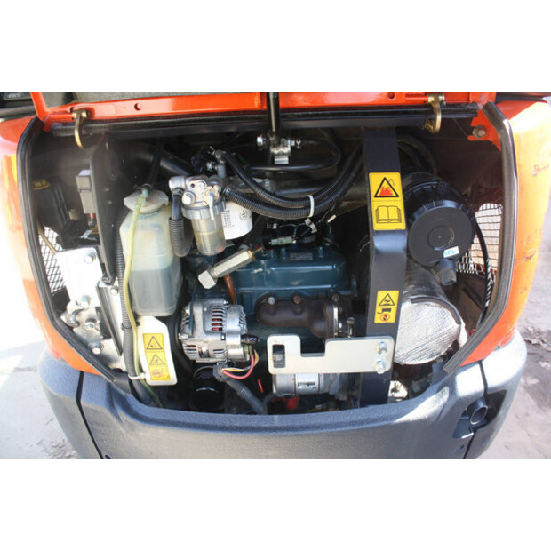 2019 KUBOTA KX015-4-47185436