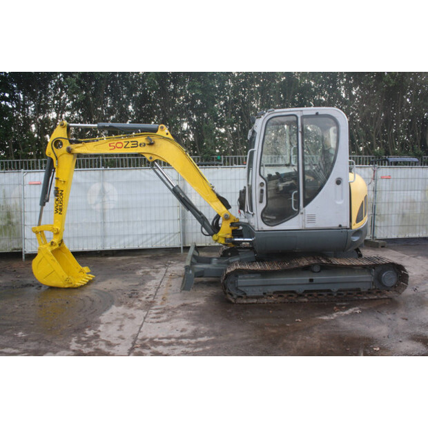 2016 Neuson 50Z3-47185467