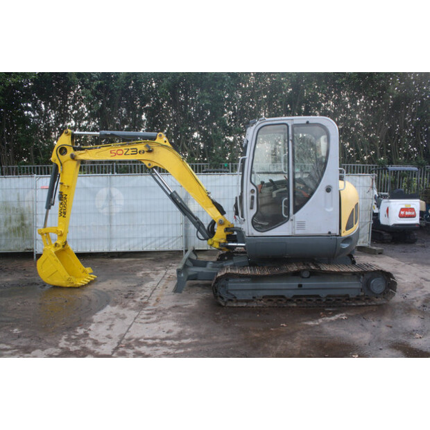 2016 Neuson 50Z3-47185469