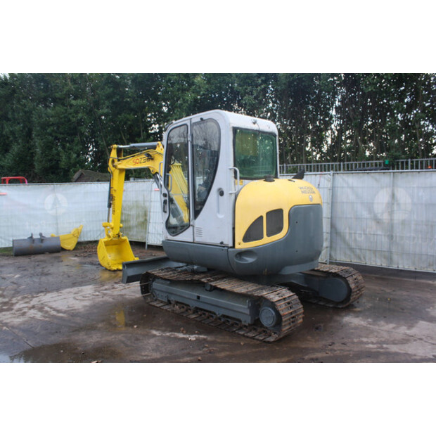 2016 Neuson 50Z3-47185470