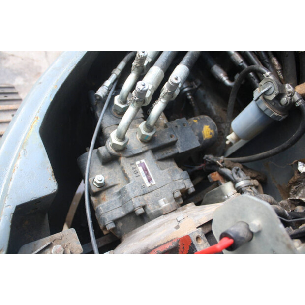 2016 Neuson 50Z3-47185484