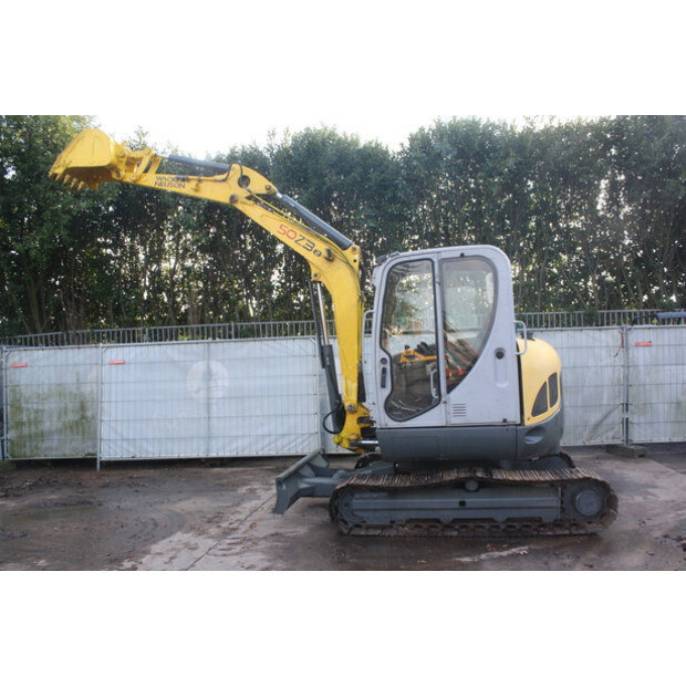 2016 Neuson 50Z3-47185487