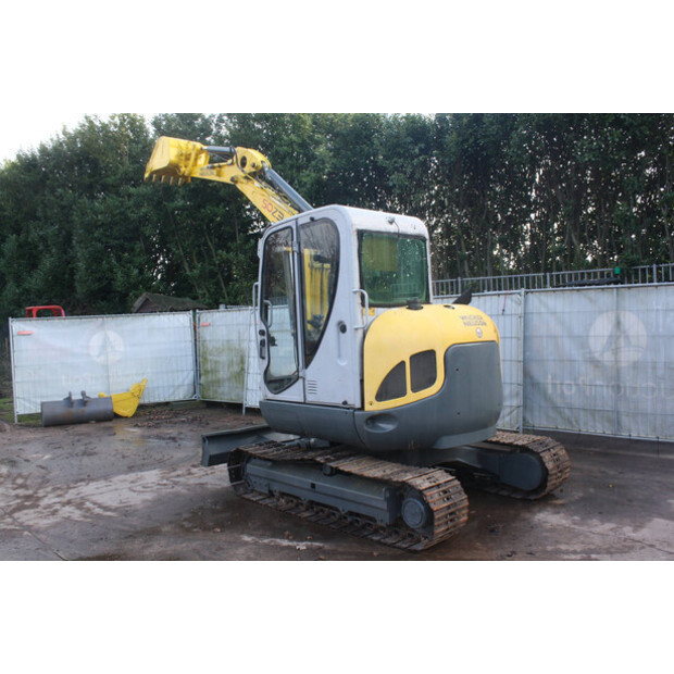 2016 Neuson 50Z3-47185488