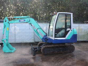 Image de PELLETEUSES 2011 IHI 35N2 À vendre à Belgique