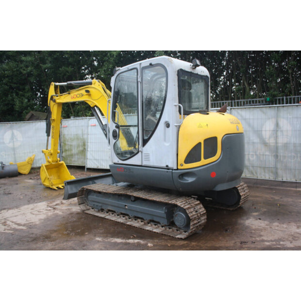 2014 Neuson 6003-47185504