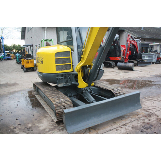 2014 Neuson 6003-47185519