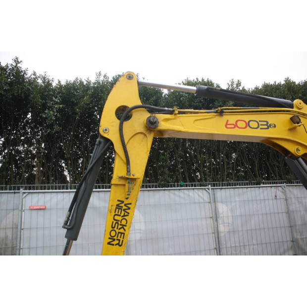 2014 Neuson 6003-47185520