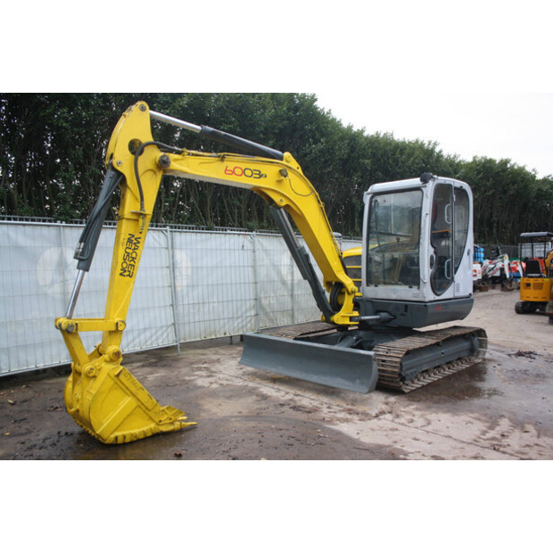 2014 Neuson 6003-47185524
