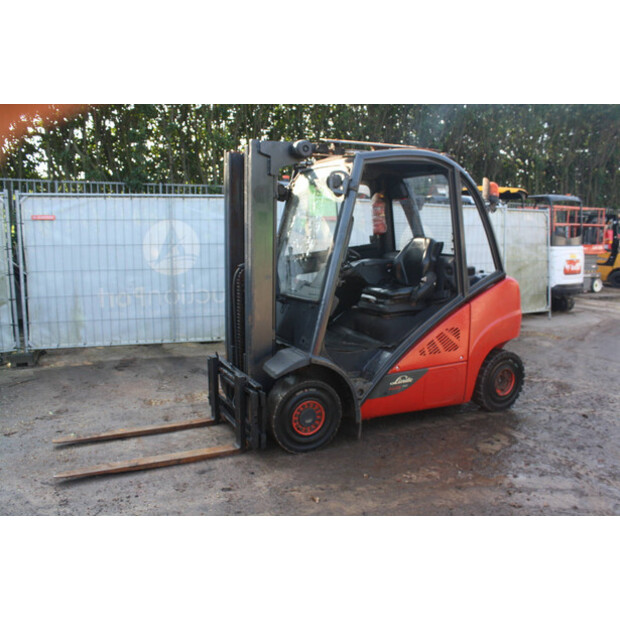 2019 Linde H25D-02-47185536