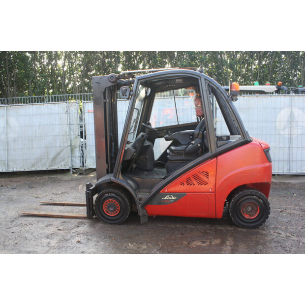2019 Linde H25D-02-47185537