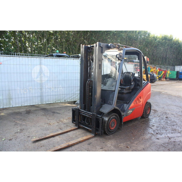 2019 Linde H25D-02-47185538