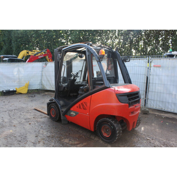 2019 Linde H25D-02-47185539