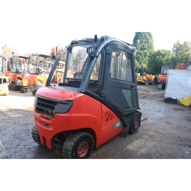 2019 Linde H25D-02-47185542