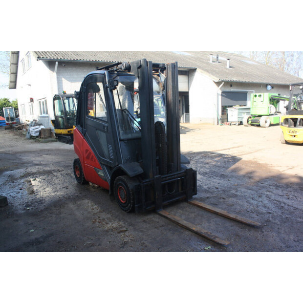 2019 Linde H25D-02-47185543