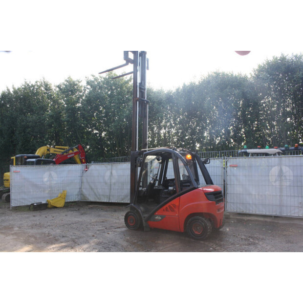 2019 Linde H25D-02-47185551
