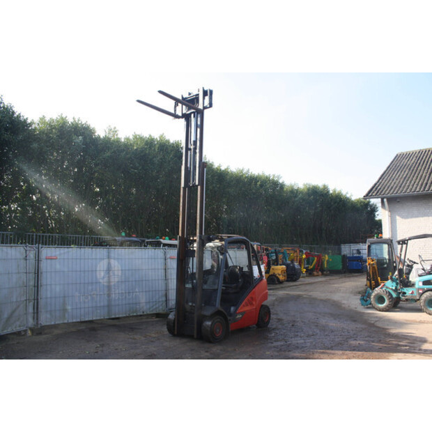 2019 Linde H25D-02-47185552