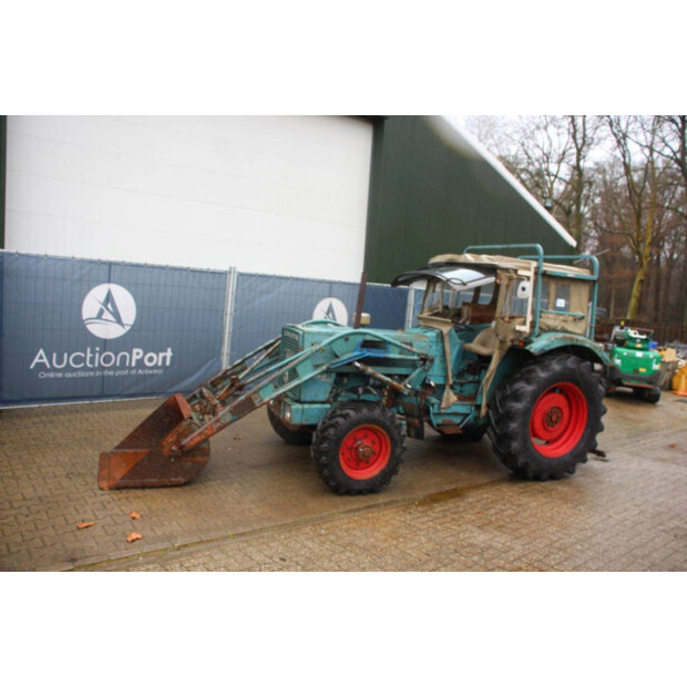 Hanomag Brillant 601-47185660