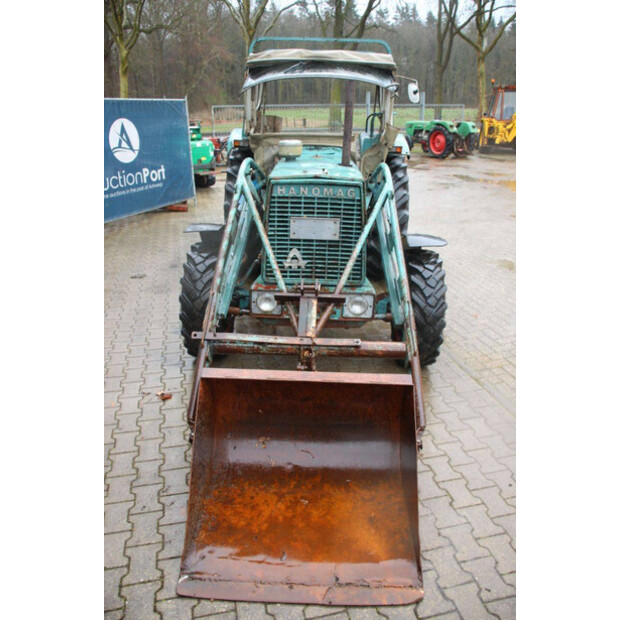 Hanomag Brillant 601-47185666