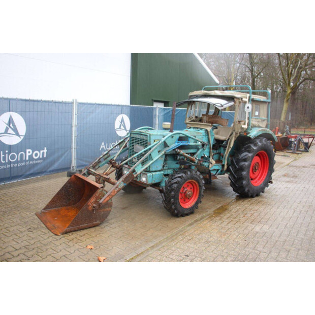 Hanomag Brillant 601-47185667