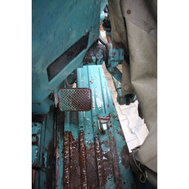 Hanomag Brillant 601-47185684
