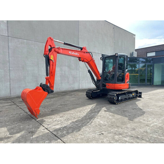 2017 KUBOTA KX163-5-47185781