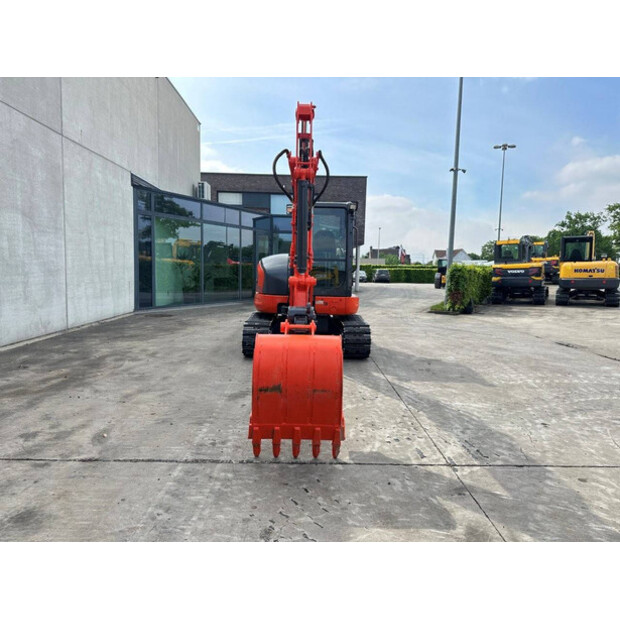 2017 KUBOTA KX163-5-47185782