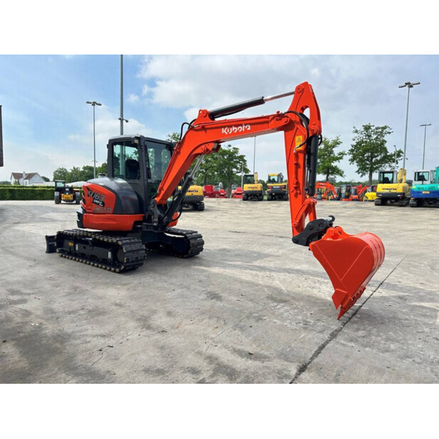 2017 KUBOTA KX163-5-47185783