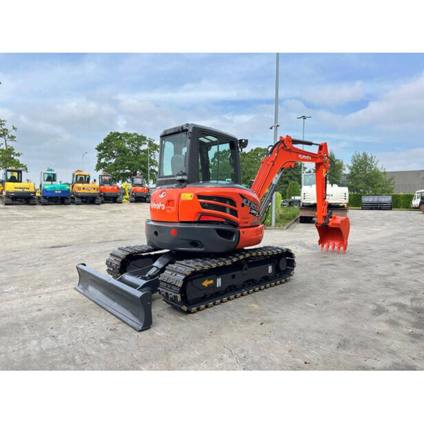 2017 KUBOTA KX163-5-47185784