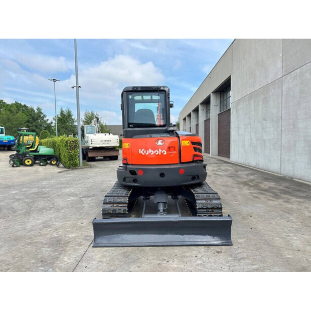 2017 KUBOTA KX163-5-47185785