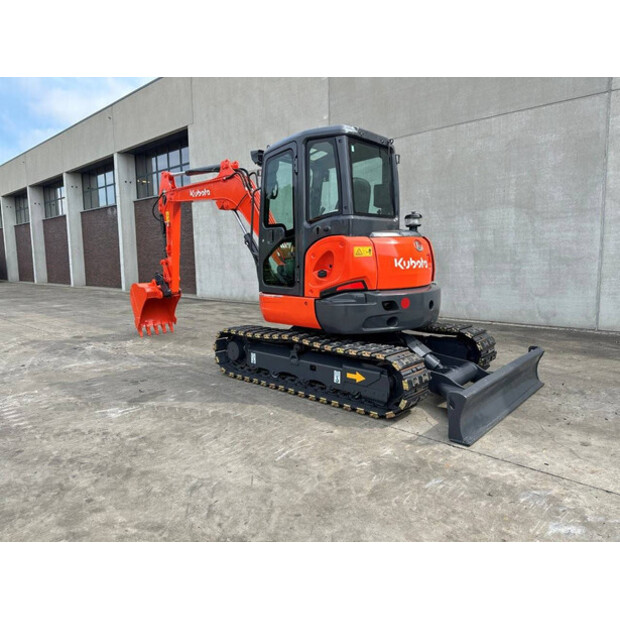 2017 KUBOTA KX163-5-47185786