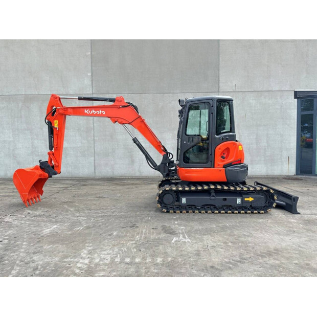 2017 KUBOTA KX163-5-47185787