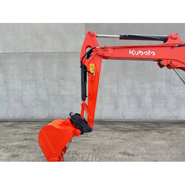 2017 KUBOTA KX163-5-47185791