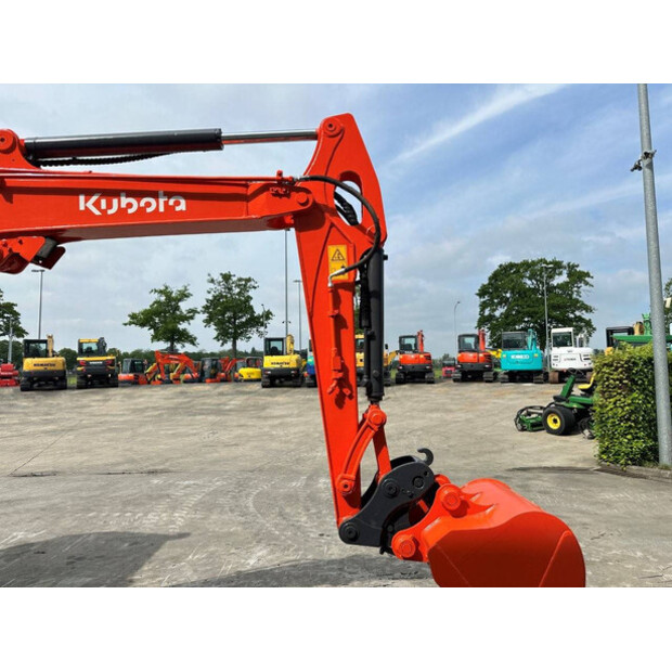 2017 KUBOTA KX163-5-47185792